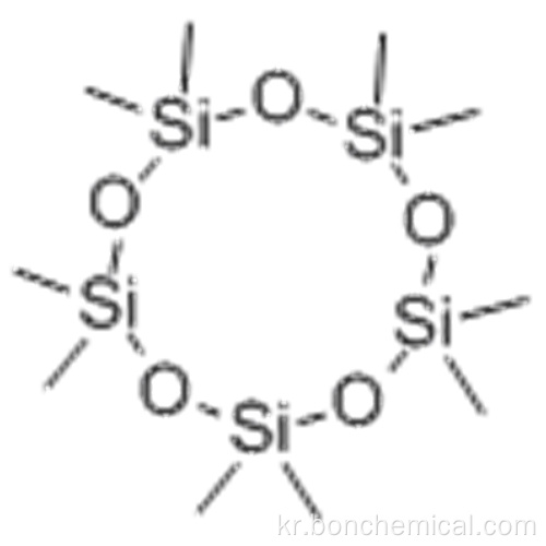 시클로 펜타 실록산, 2,2,4,4,6,6,8,8,10,10- 데카 메틸 -CAS 541-02-6